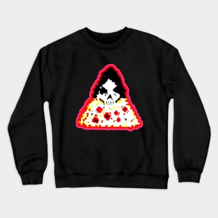 Deadbite 8bit Pizza Crewneck Sweatshirt